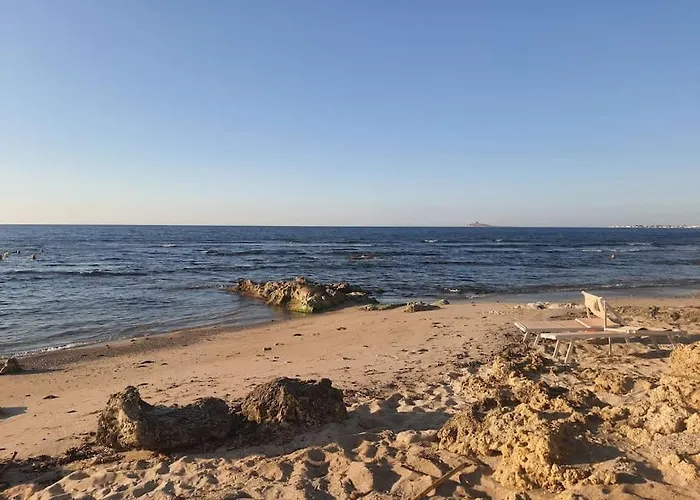 Casa Poseidonia - Intero Alloggio In Riva Al Mare