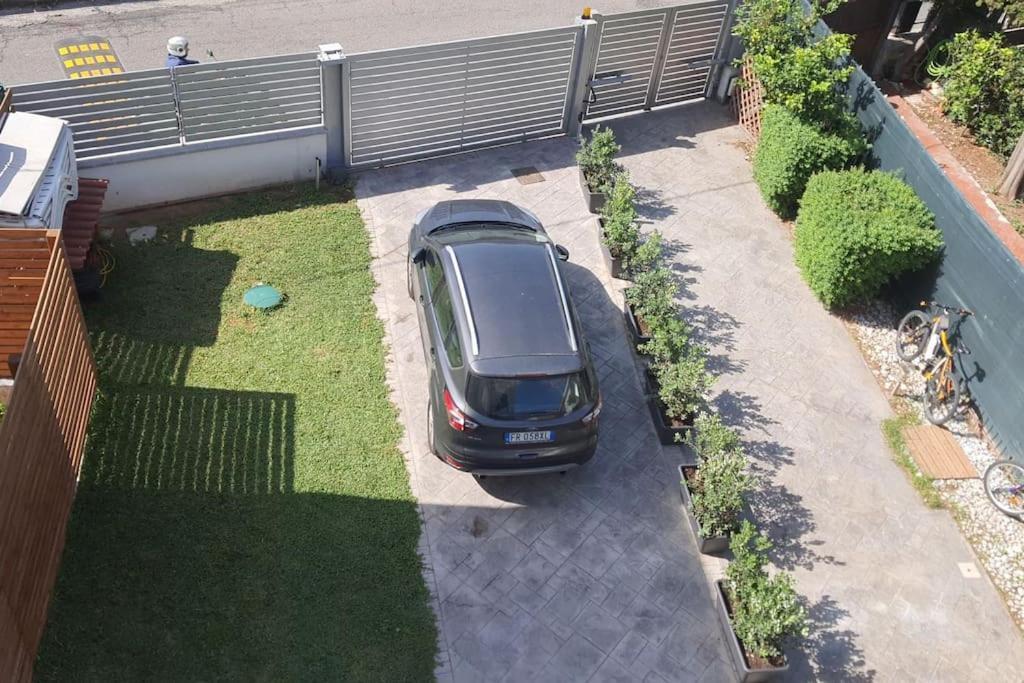 Ferienhaus Casa Poseidonia - Intero In Riva Al Mare